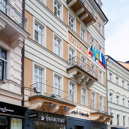 Hotel Ostende Karlovy Vary Exterior foto